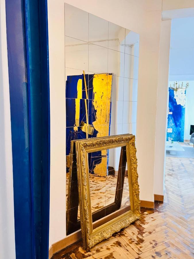 Sada Art Gallery Apartment 부쿠레슈티 외부 사진