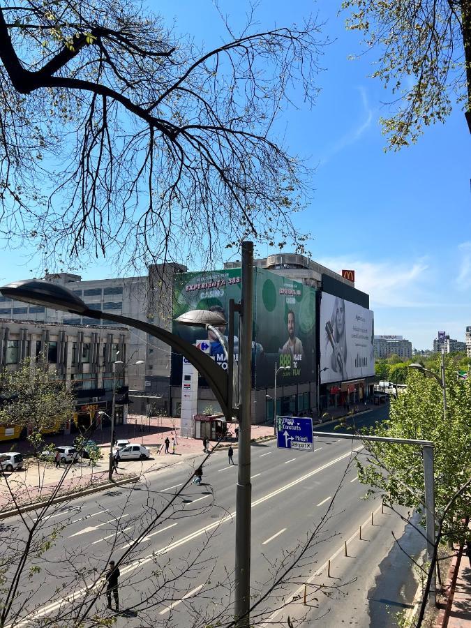 Sada Art Gallery Apartment 부쿠레슈티 외부 사진