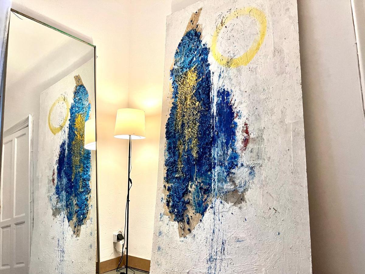 Sada Art Gallery Apartment 부쿠레슈티 외부 사진