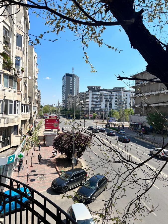 Sada Art Gallery Apartment 부쿠레슈티 외부 사진